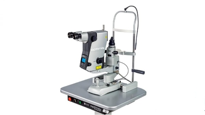 Examens après le laser YAG