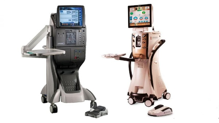 Équipements dédiés à la chirurgie