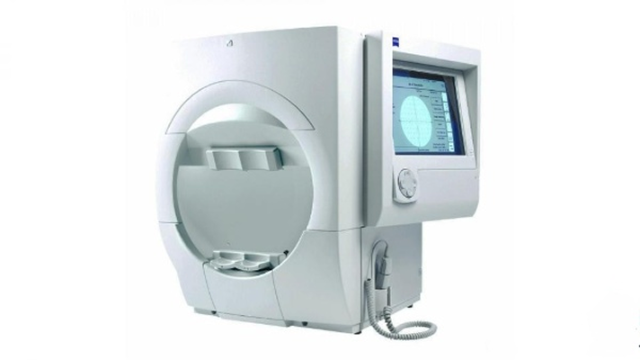 Champ visuel - Périmétrie oculaire