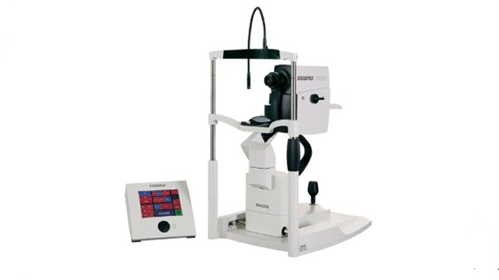 OCT - Tomographie à Cohérence Optique