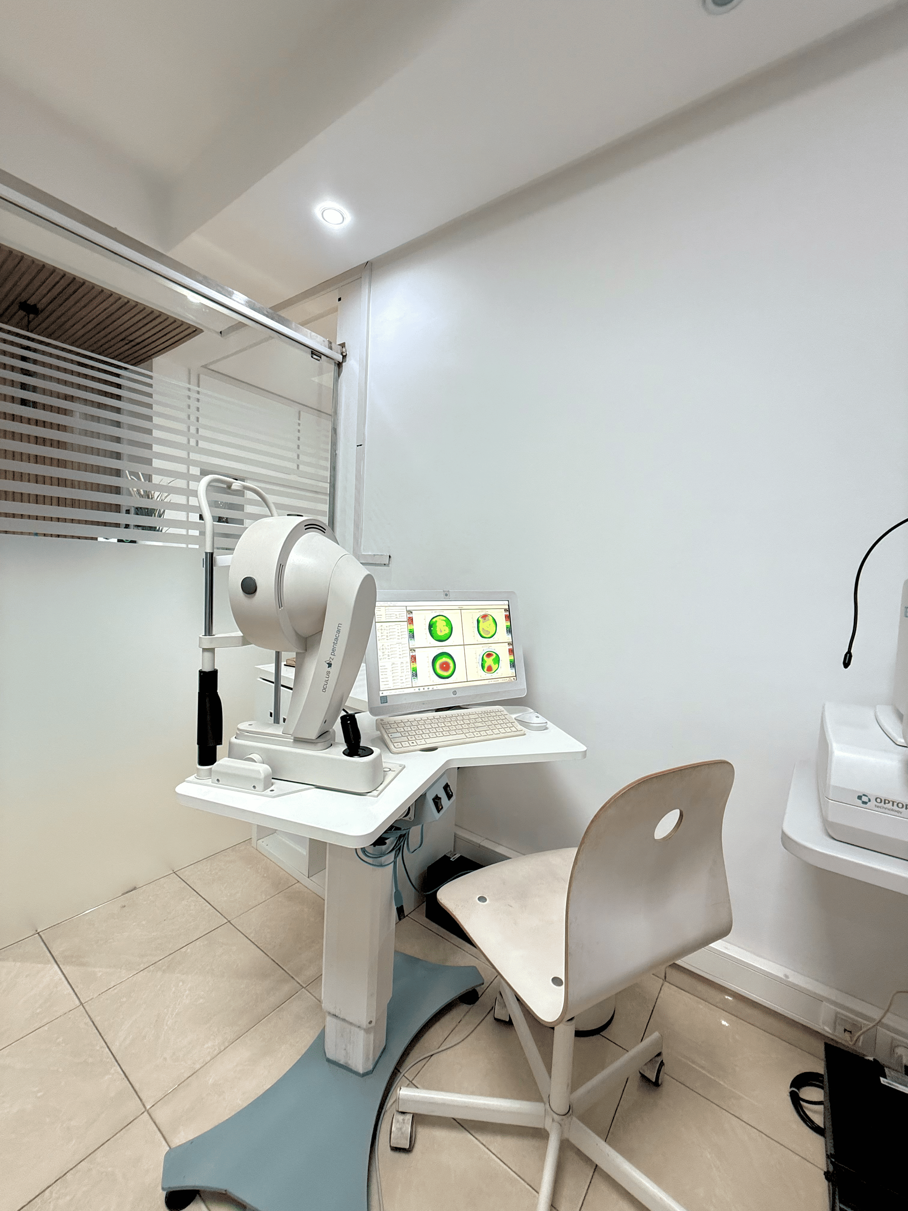 Matériel de diagnostic de haute précision