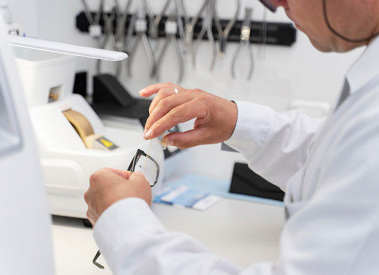 Matériel de traitement